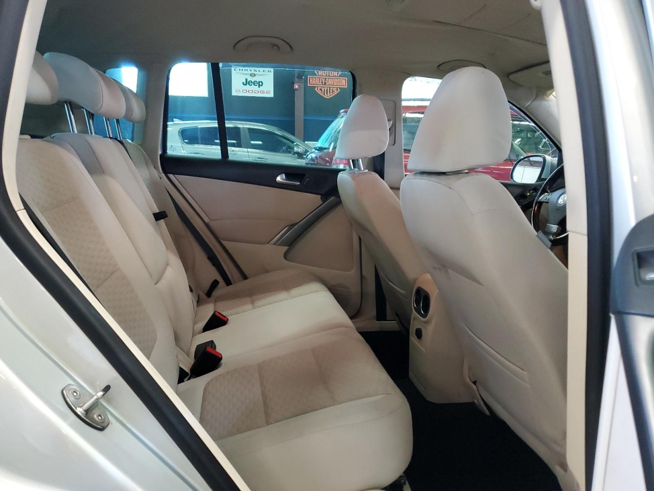 Lot #3230456575 2009 VOLKSWAGEN TIGUAN S