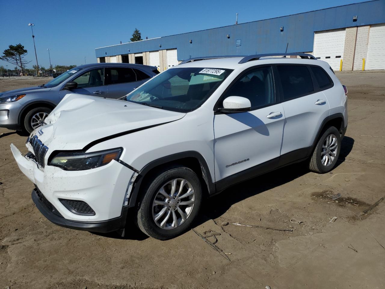 JEEP CHEROKEE LATITUDE