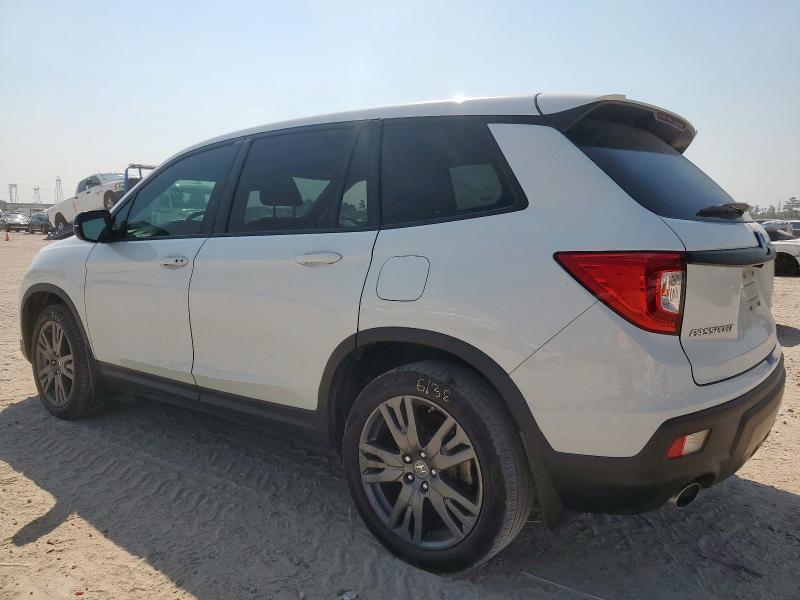 2021 HONDA PASSPORT EXL 5FNYF7H55MB004689