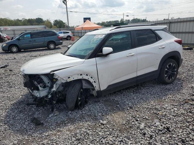 Global Auto Auctions: 2022 CHEVROLET TRAILBLAZER LT