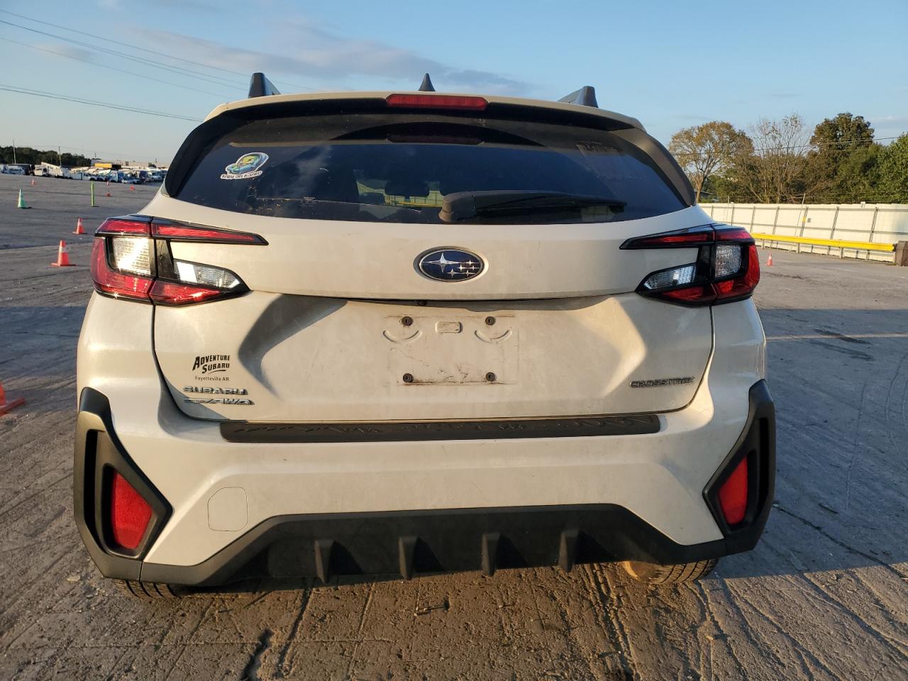 SUBARU CROSSTREK PREMIUM