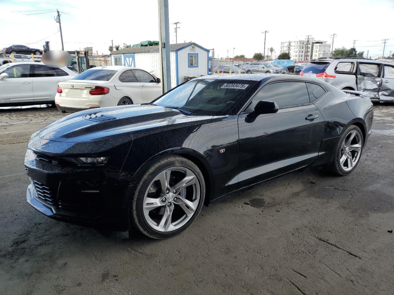 CHEVROLET CAMARO SS