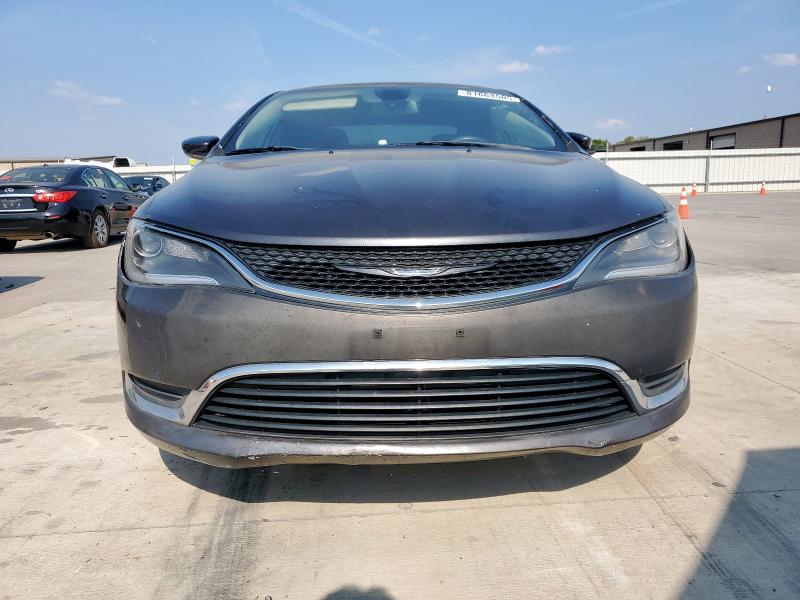 2015 CHRYSLER 200 LIMITE 1C3CCCAB0FN592134