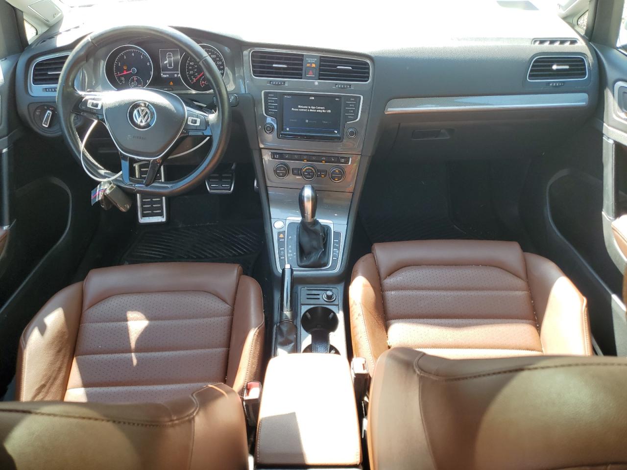 VOLKSWAGEN GOLF ALLTRACK S