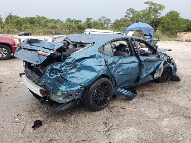 2025 TOYOTA CAMRY XSE 4T1DAACK5SU197479