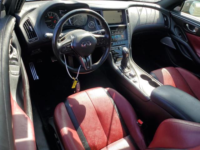 2022 INFINITI Q60 RED SPORT 400 JN1FV7LK3NM660814