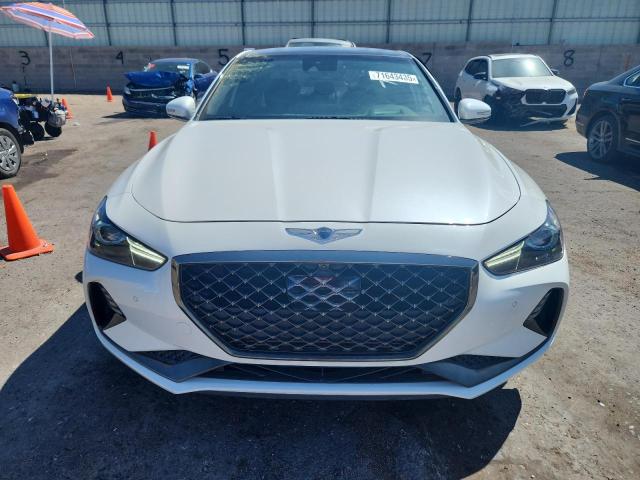 2021 GENESIS G70 PRESTI KMTG34LE2MU070569