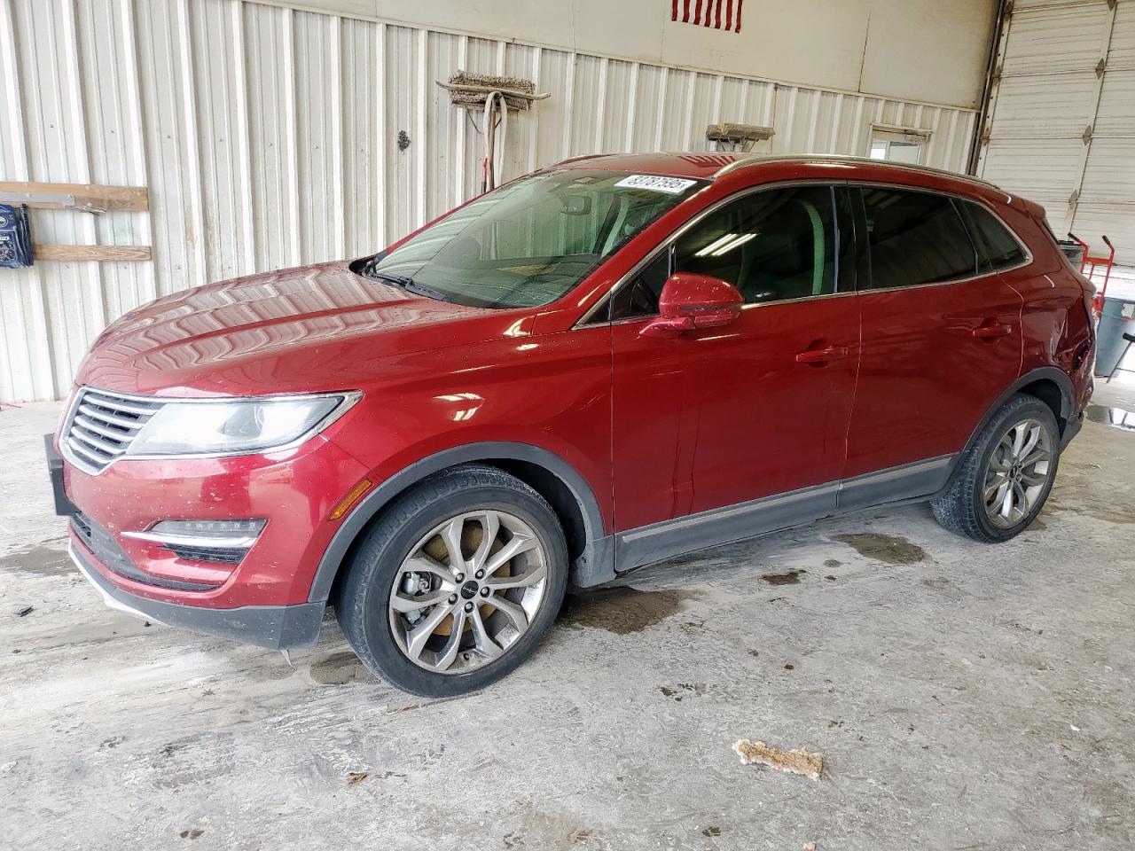 LINCOLN MKC SELECT