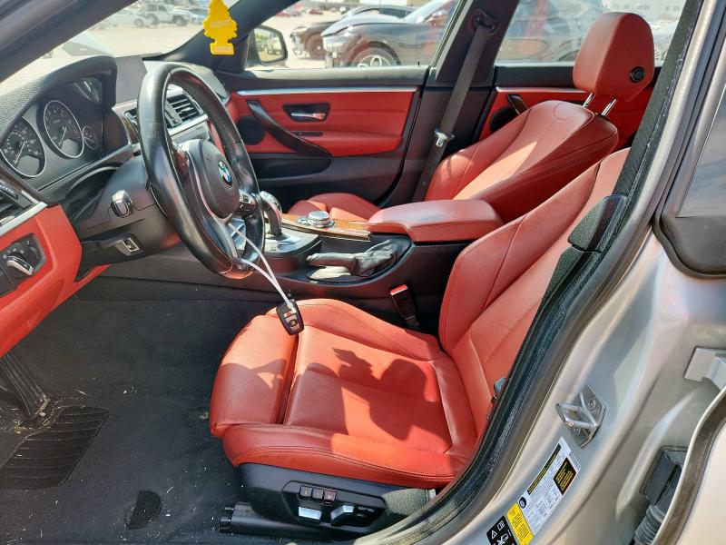 2016 BMW 428 I WBA4C9C53GG139770