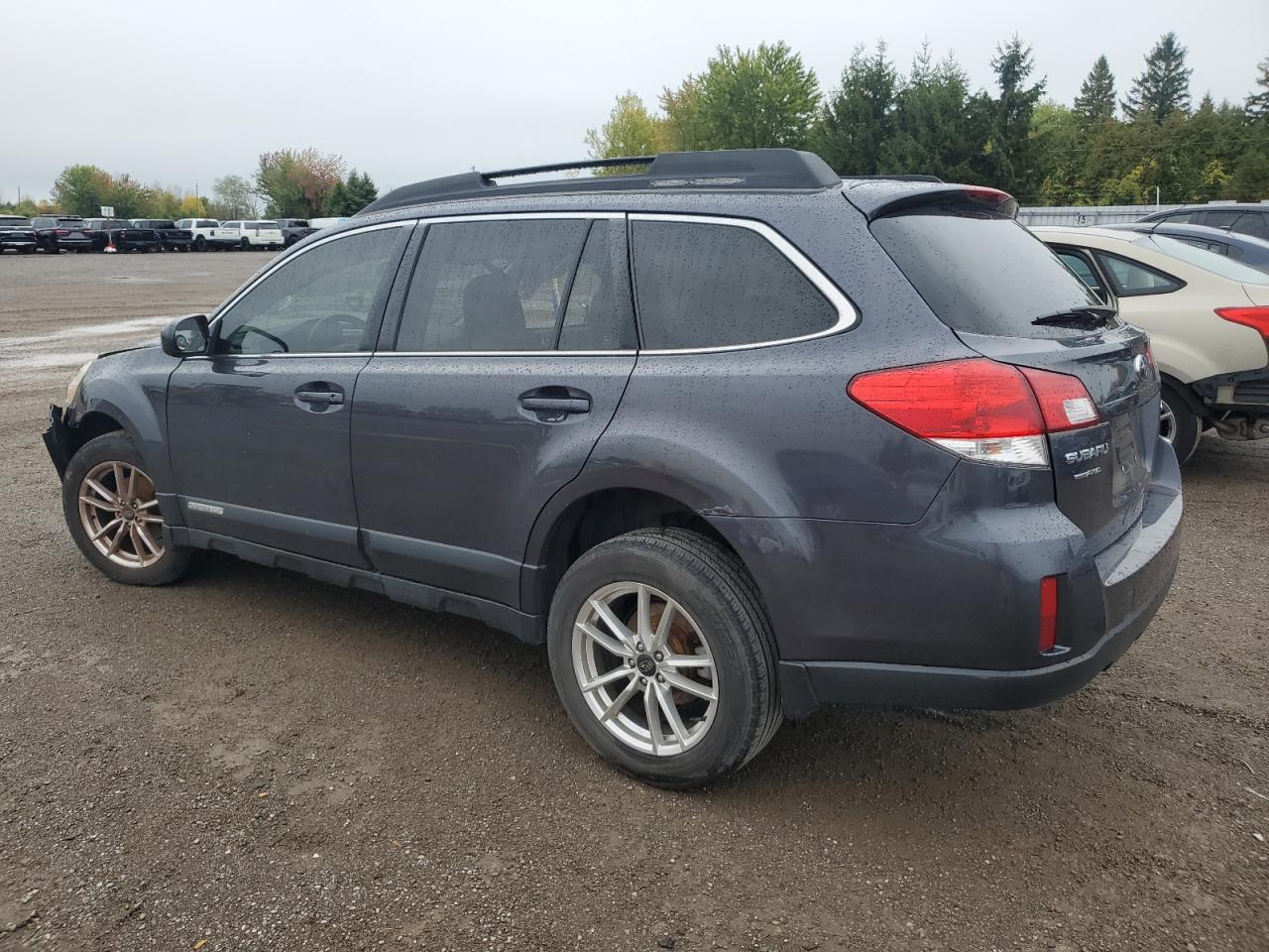 SUBARU OUTBACK 2.5I LIMITED