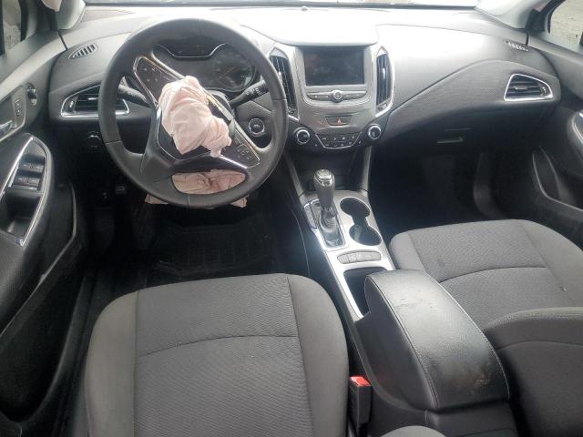 2019 CHEVROLET CRUZE LT - 1G1BE5SM0K7135036