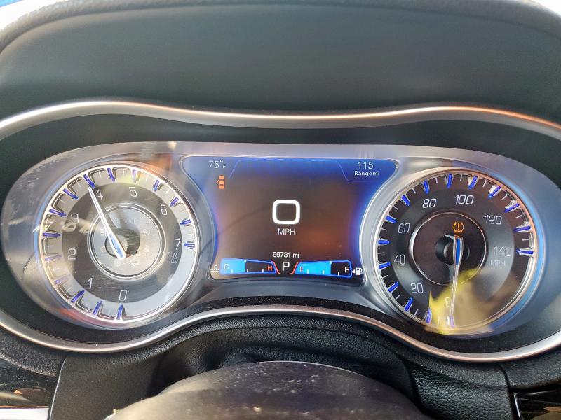 2021 CHRYSLER 300 S 2C3CCABGXMH589195