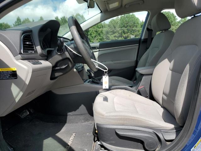 2018 HYUNDAI ELANTRA SE - 5NPD74LF6JH296876