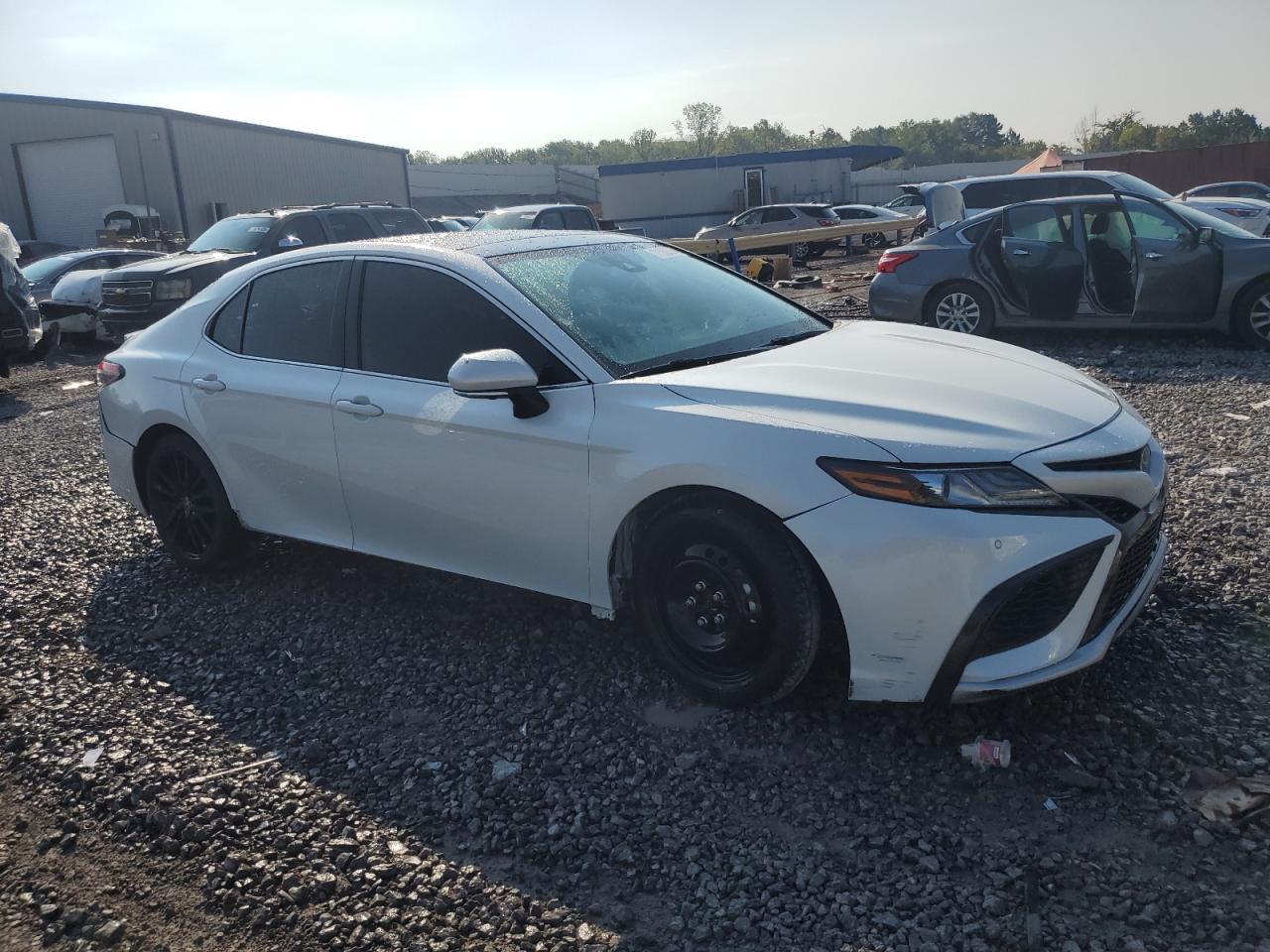 TOYOTA CAMRY TRD
