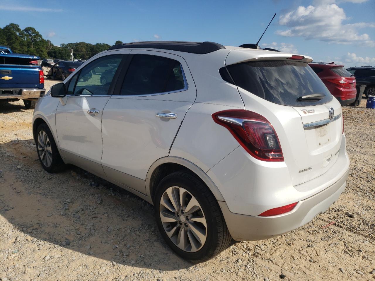 BUICK ENCORE PREFERRED