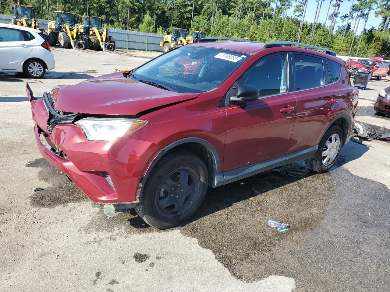 TOYOTA RAV4 LE