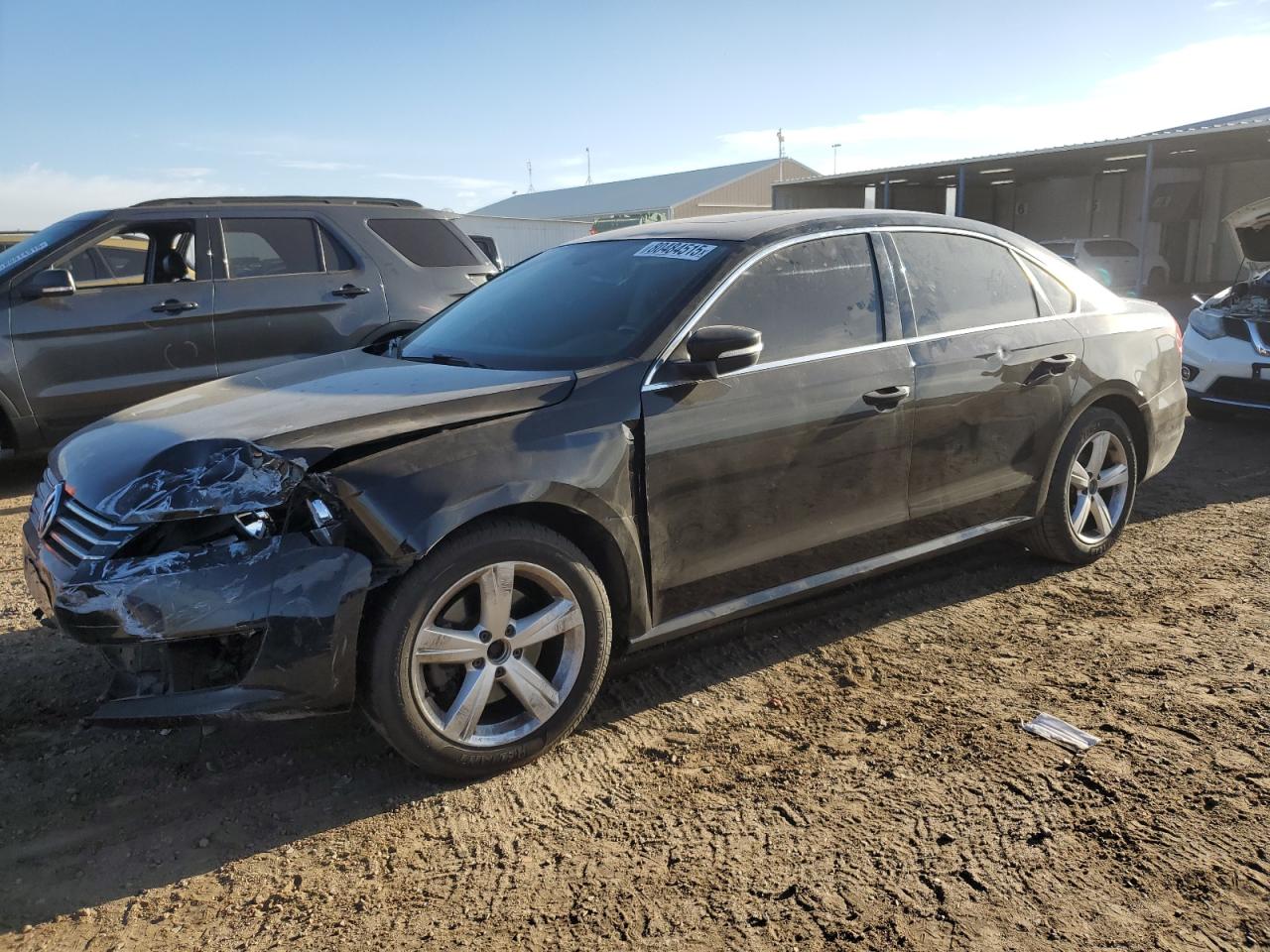 VOLKSWAGEN PASSAT SE