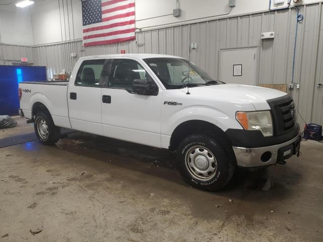 2011 FORD F150 SUPERCREW - 1FTFW1EF7BFC15807