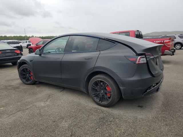 2022 TESLA MODEL Y 7SAYGDEE8NF417629