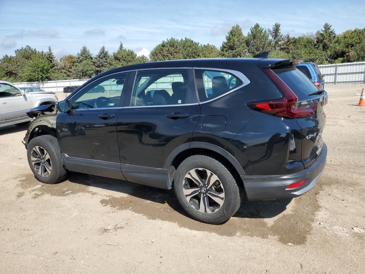HONDA CR-V SE