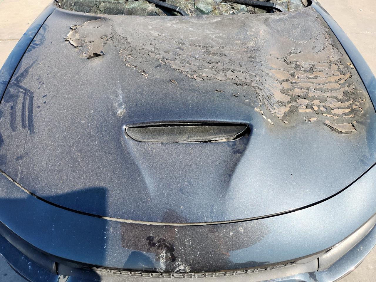 DODGE CHARGER SCAT PACK