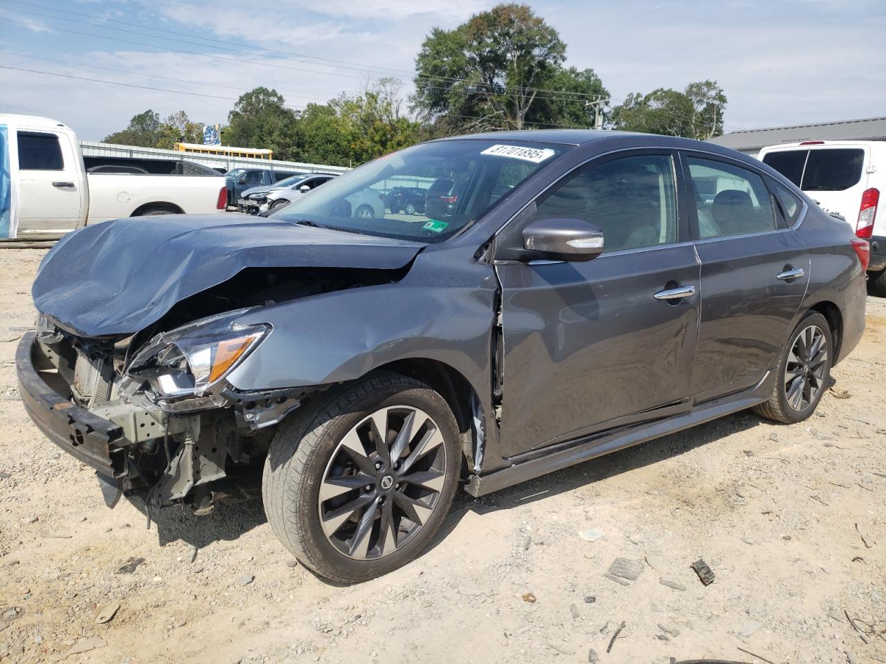 NISSAN SENTRA SR TURBO