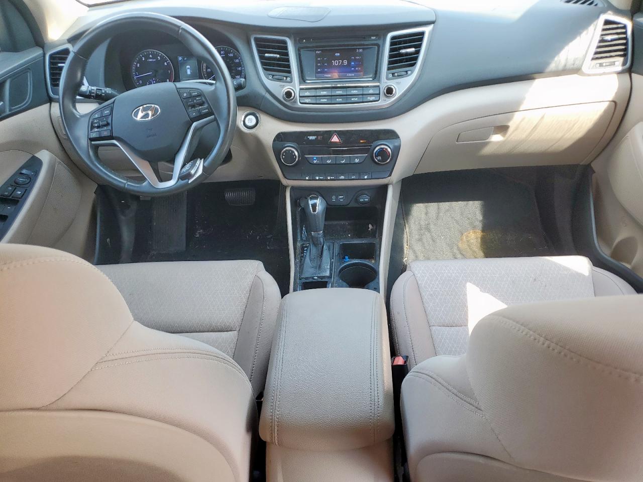 HYUNDAI TUCSON LIMITED