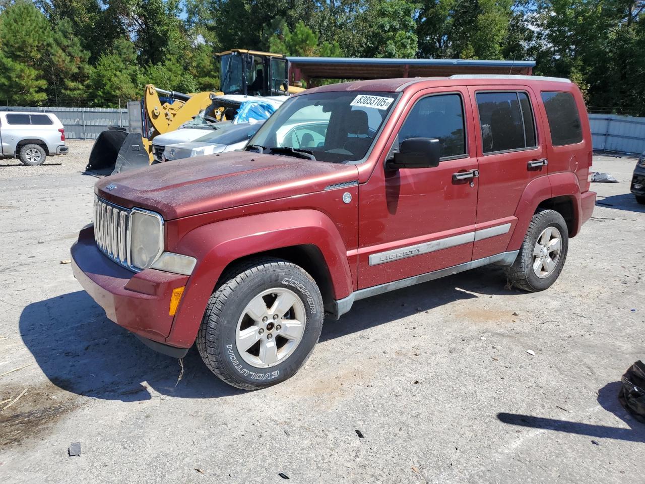 JEEP LIBERTY SPORT