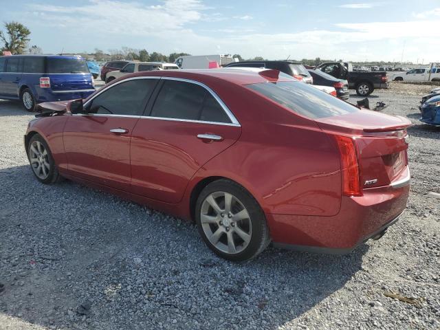 2015 CADILLAC ATS LUXURY #3316883069