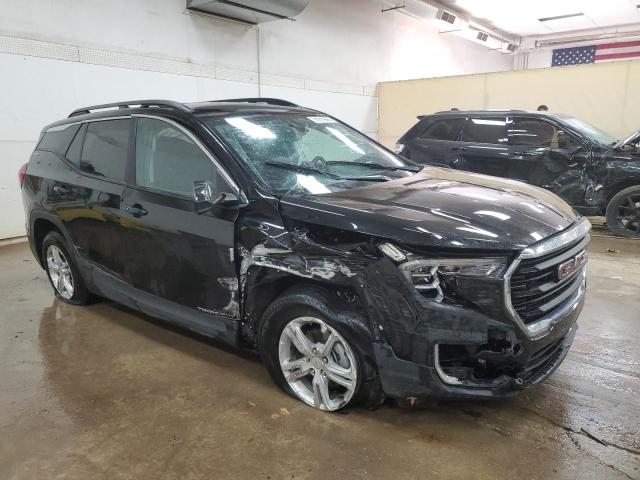 2024 GMC TERRAIN SL - 3GKALMEG5RL102360