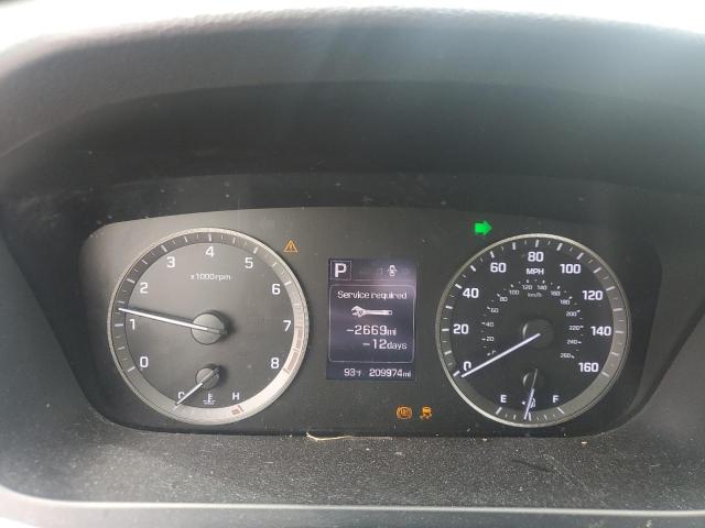 2015 HYUNDAI SONATA SE 5NPE24AF3FH136273