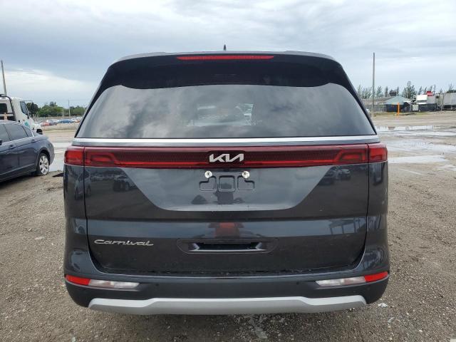 2022 KIA CARNIVAL L KNDNB4H39N6058277