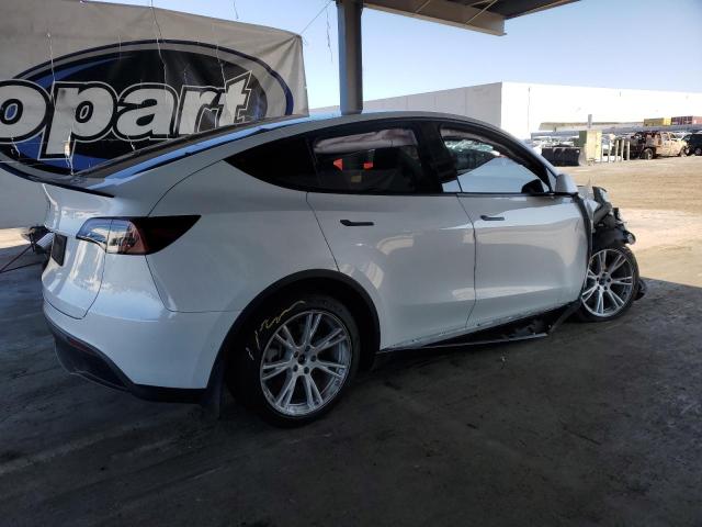 2021 TESLA MODEL Y 5YJYGAEE4MF274656