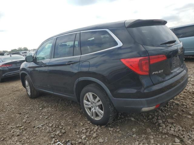 2017 HONDA PILOT LX #3286663298
