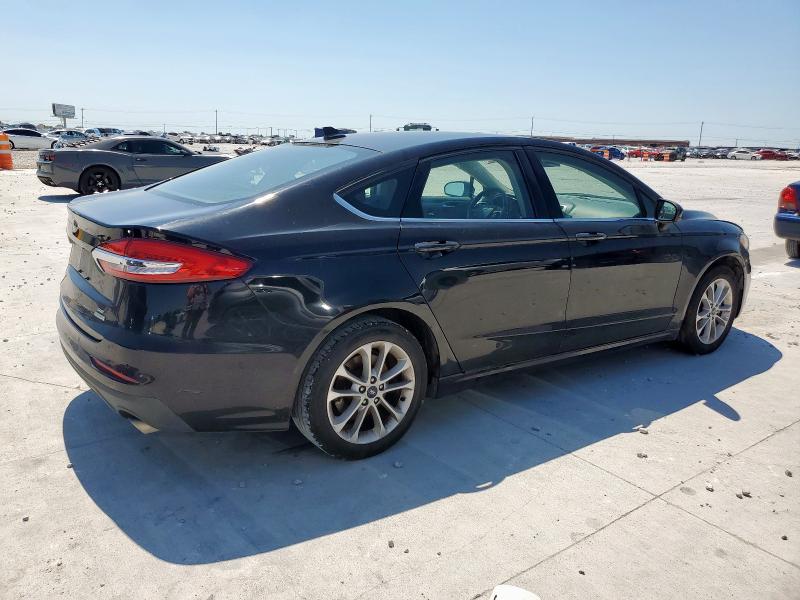 2020 FORD FUSION SE 3FA6P0HD7LR168824