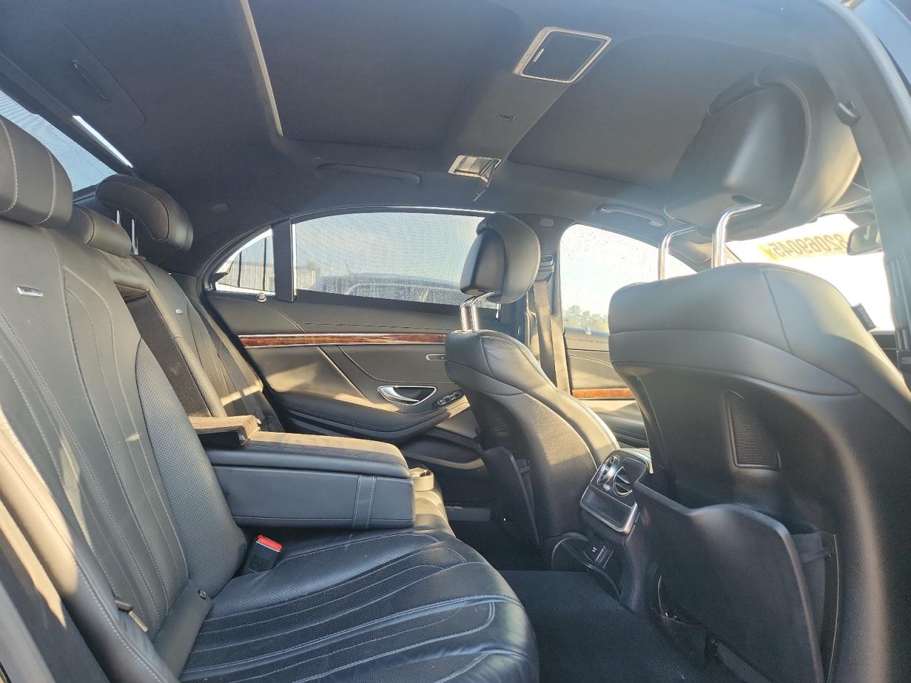 MERCEDES-BENZ S-CLASS 63 AMG