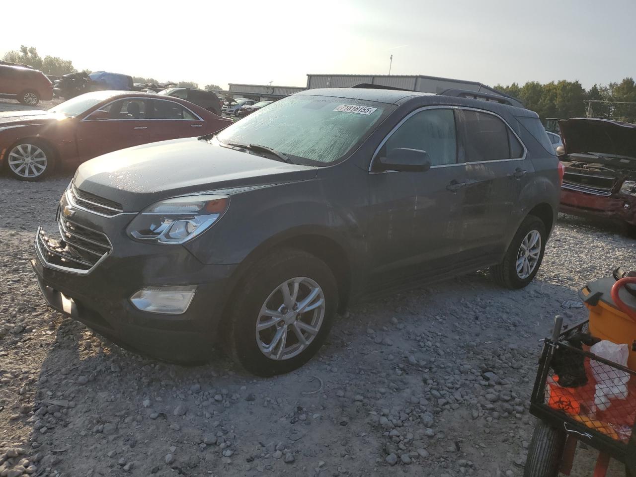 CHEVROLET EQUINOX LT