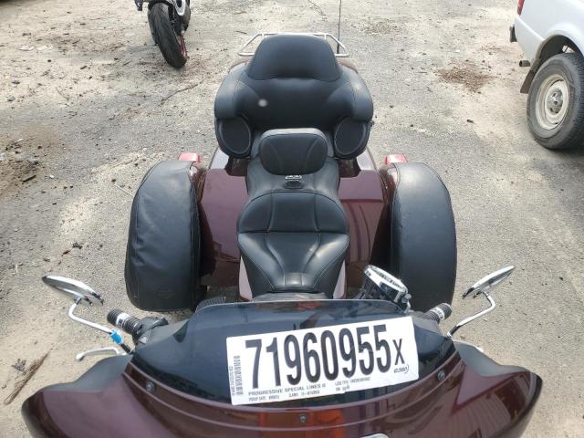 2019 HARLEY-DAVIDSON FLHTCUTG - 1HD1MAF14KB856759