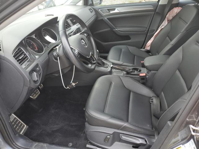 2017 VOLKSWAGEN GOLF ALLTRACK S 3VWH17AU0HM533482