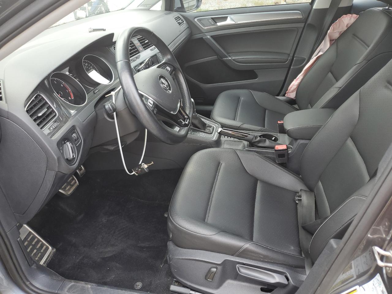 VOLKSWAGEN GOLF ALLTRACK S