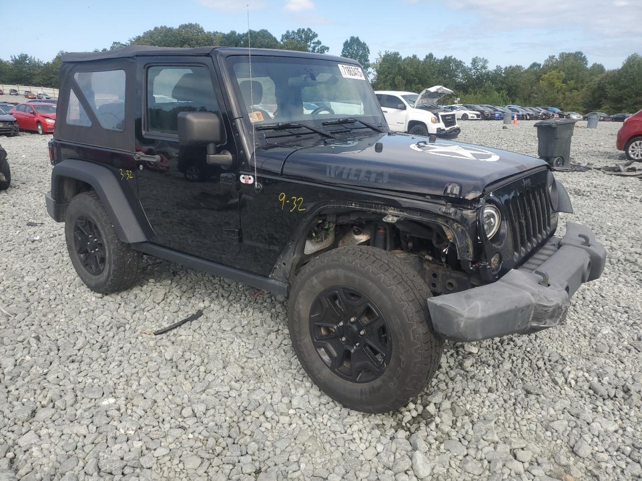 JEEP WRANGLER SPORT