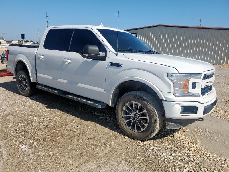 2018 FORD F150 SUPER 1FTEW1EP7JFA50926