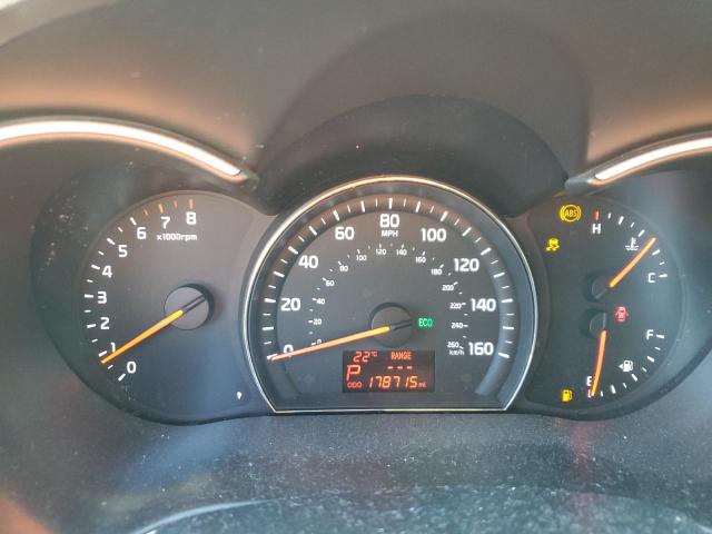 2014 KIA SORENTO LX #3290278285