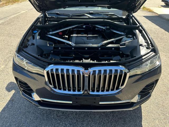 2021 BMW X7 XDRIVE4 5UXCW2C01M9E35647