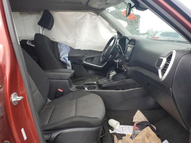 2021 KIA SOUL LX - KNDJ23AU8M7128906