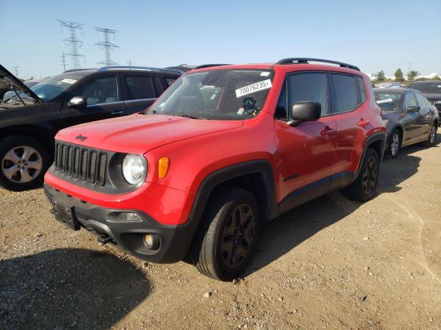 2018 JEEP RENEGADE S ZACCJBAB8JPH57231