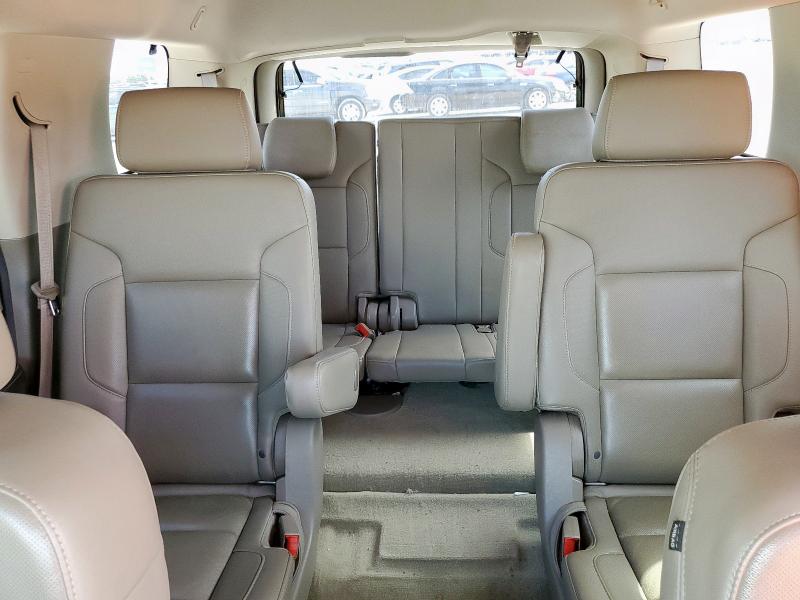 2016 CHEVROLET TAHOE K150 - 1GNSKCKC6GR264493