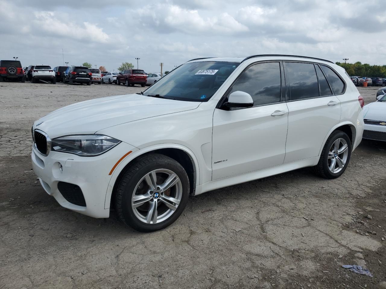 BMW X5 XDRIVE35I