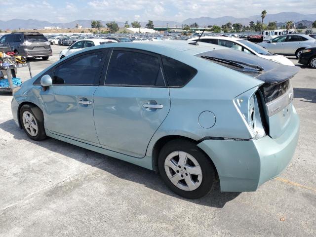 2015 TOYOTA PRIUS PLUG JTDKN3DP9F3067366