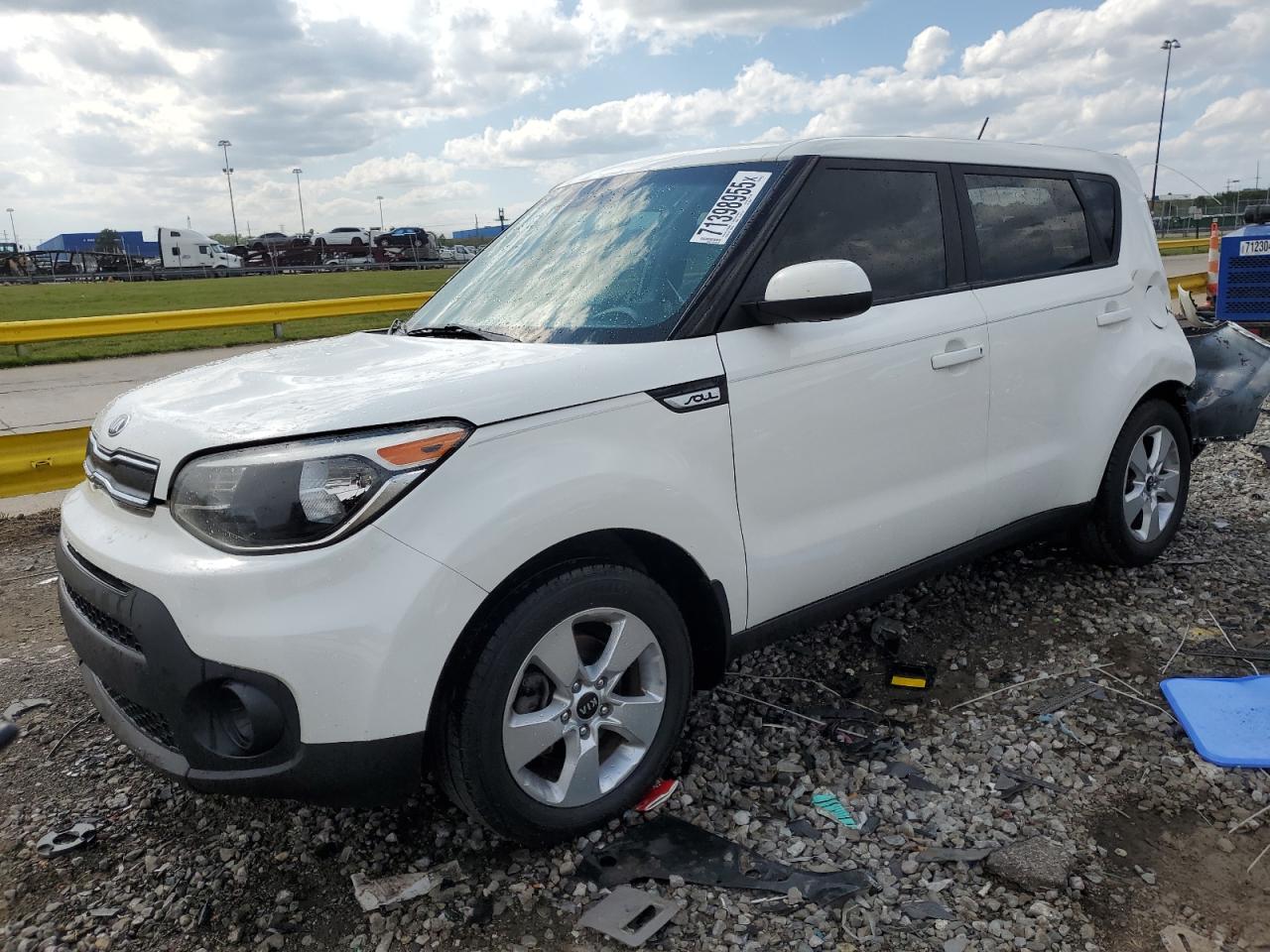 KIA SOUL